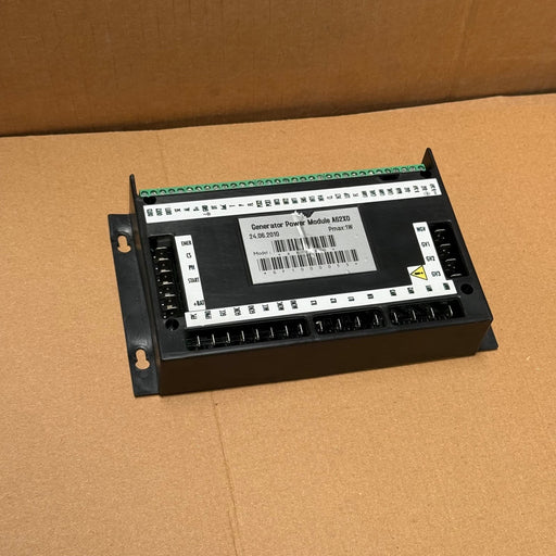 Generator Power – A62X0 – Generator Control Interface Module