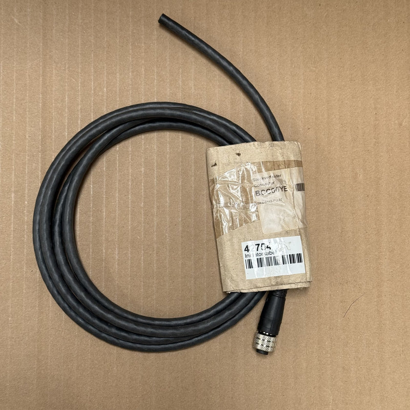 BALLUFF – BKS-S115-PU-02 – sensor cable M12 8-core cable