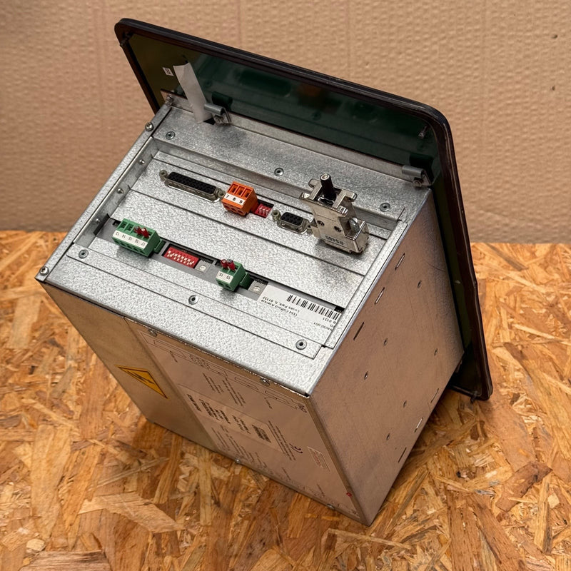 Dynisco – MICS Process 2 (DYN2 94030-001) – Industrial Communication