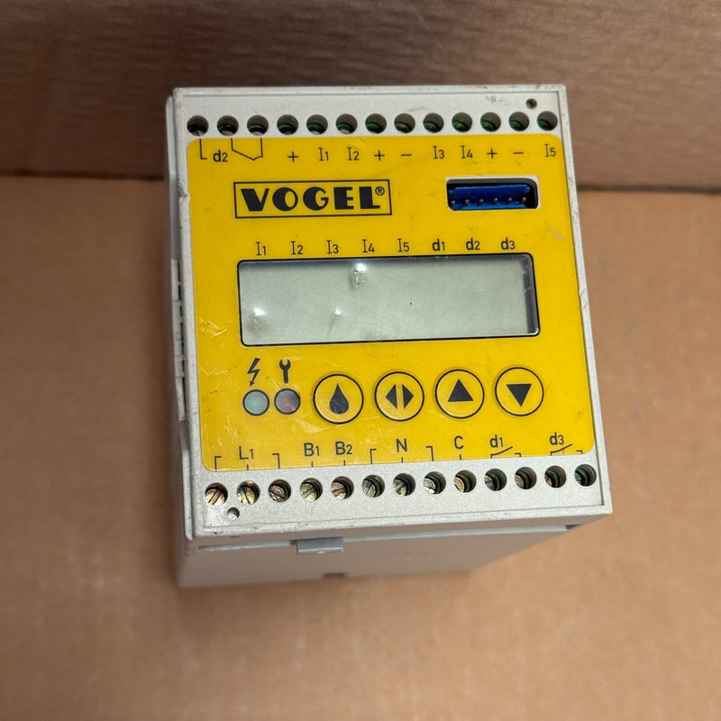 Vogel – IGZ36-20 – Electronic Control and Monitoring Unit / Lubrication System