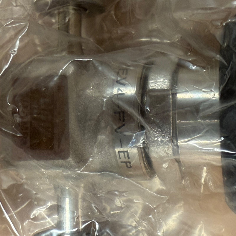 Ham-Let – EV4-FV-EP – 1/4" High Purity Ultra-Clean Manual Diaphragm Valve