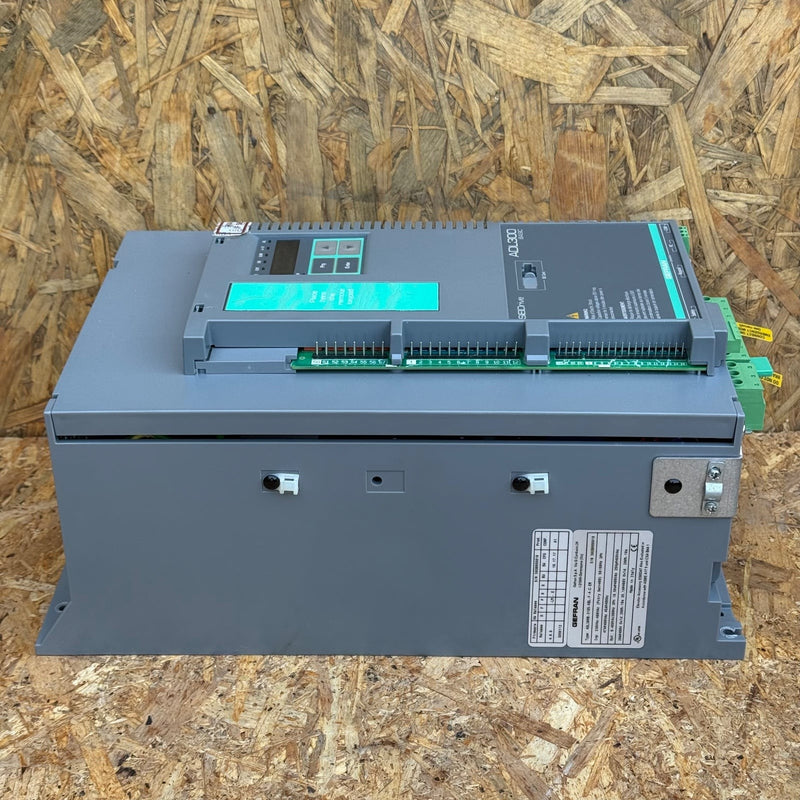 Gefran – ADL300B-3185-KBL-F-4-C-ER – ADL300 Series Lift Flux Vector Inverter