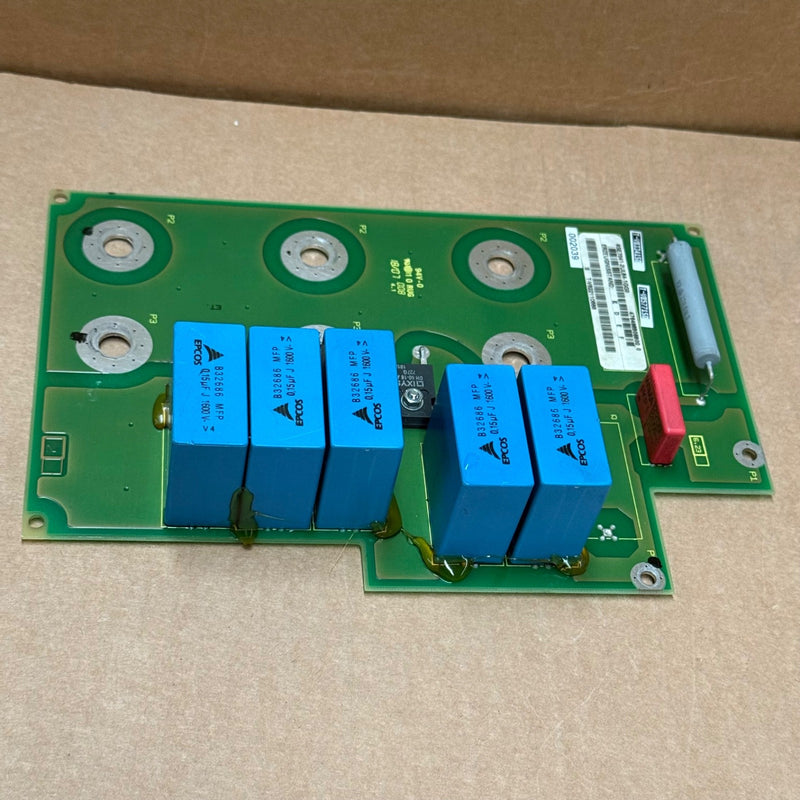 Siemens – 6SE7041-2UL84-1GG0 – SIMOVERT Masterdrives SMU4 Inverter Snubber Modul