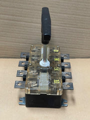 Holec – LR54846 S32D/4 315A 4‑Pole 315 A Load Disconnect Switch / Isolator