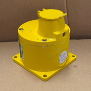 MEDC – SM87PBLD – ATEX Flameproof Latching Manual Pushbutton Call Point
