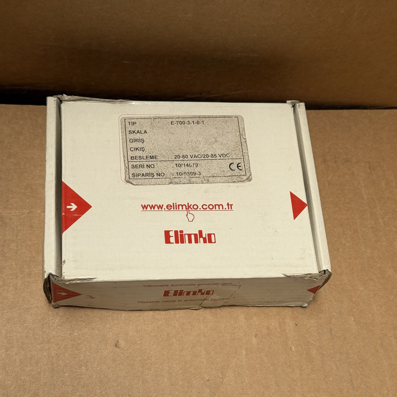 Elimko – E-700-3-1-0-1 – Signal Converter