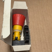 Siemens – 3SB3201-1HA20 – Emergency Stop Button
