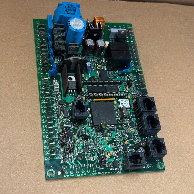 Hiross – E 275297 – Microface E Evolution 24VAC Control Board