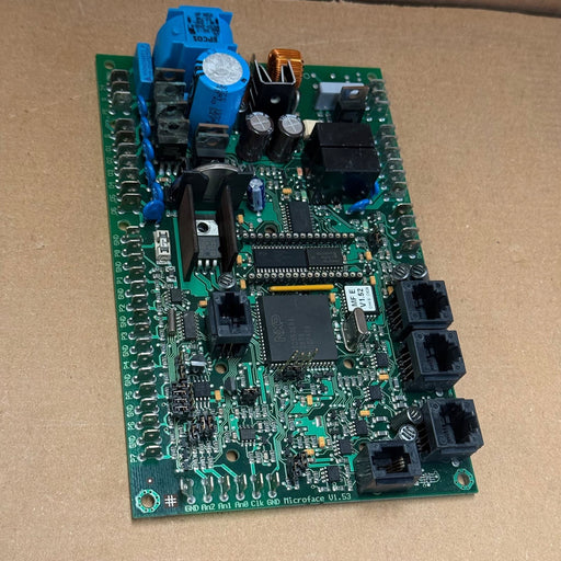 Hiross – E 275297 – Microface E Evolution 24VAC Control Board