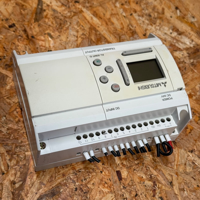 Mitsubishi Electric – AL-20MT-D – Compact Logic Controller