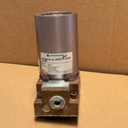 Woodward HRT – 25500082 – R-DDV Servo Valve + 25000415-105-901 SERVOMOTOR