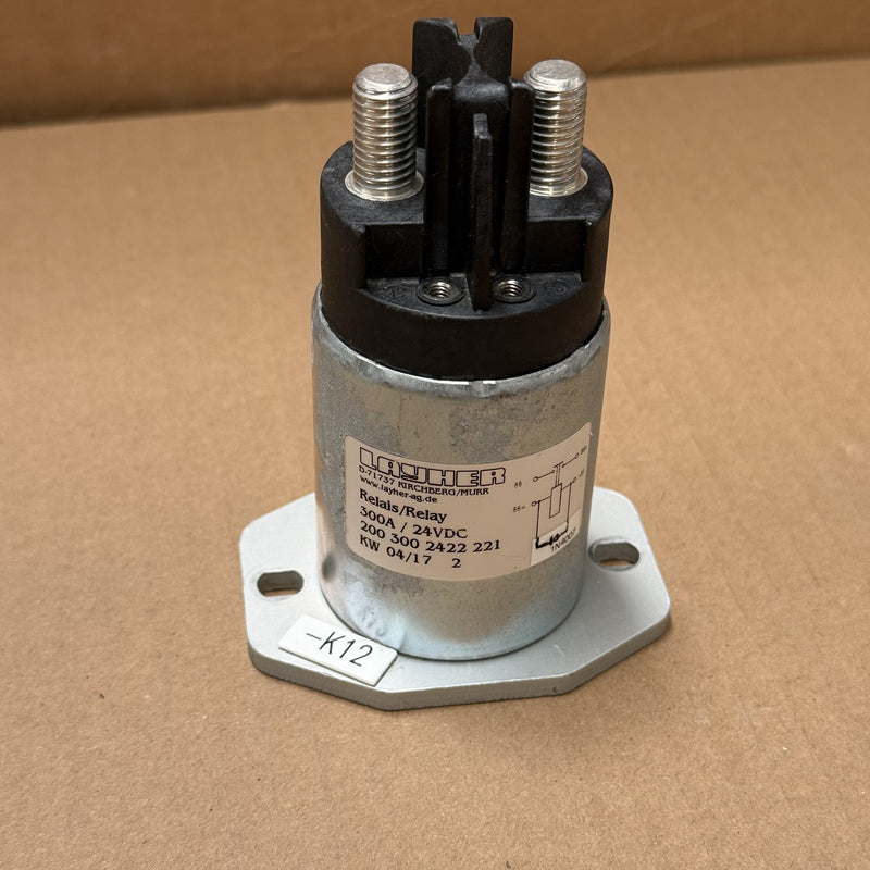 Layher – 200 300 2422 221 – Relay