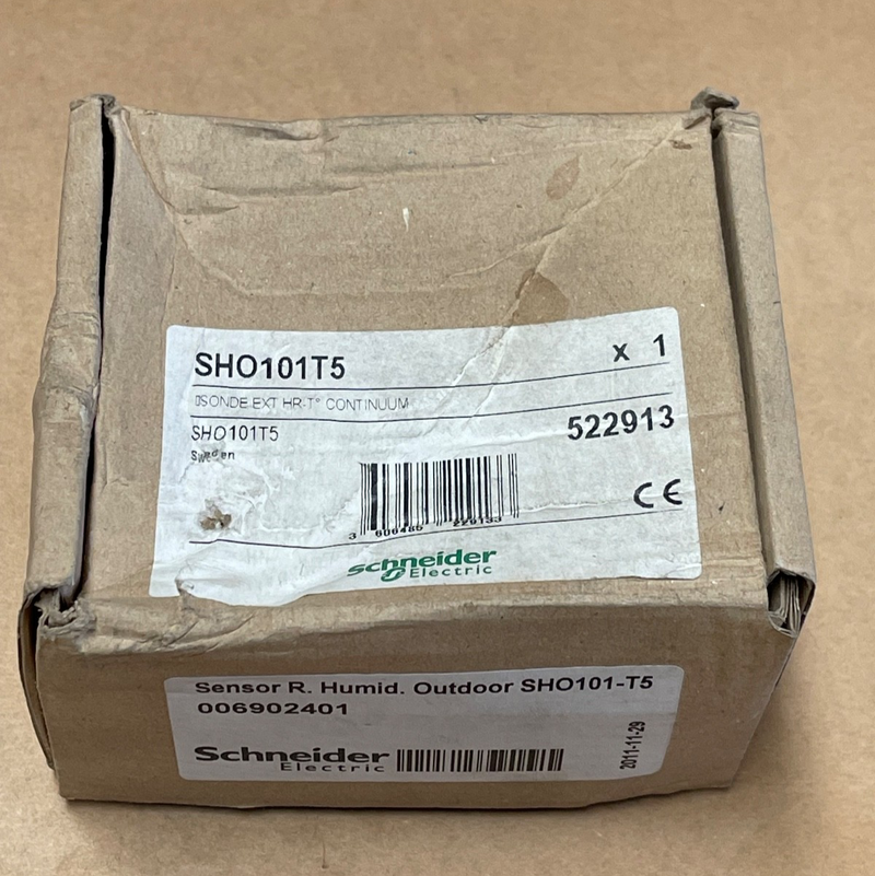 Schneider Electric – SHO101‑T5 – Outdoor Humidity & Temperature Sensor