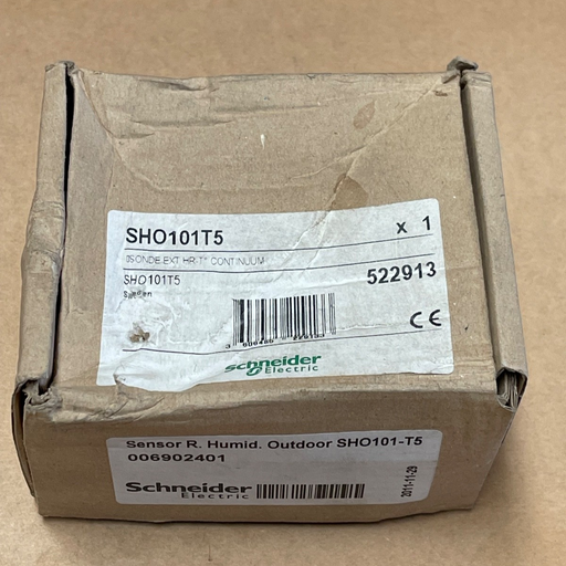 Schneider Electric – SHO101‑T5 – Outdoor Humidity & Temperature Sensor
