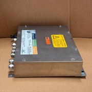 SysTec – SyWa 3000 – Vehicle-Mounted Electromechanical On-Board Weighing System