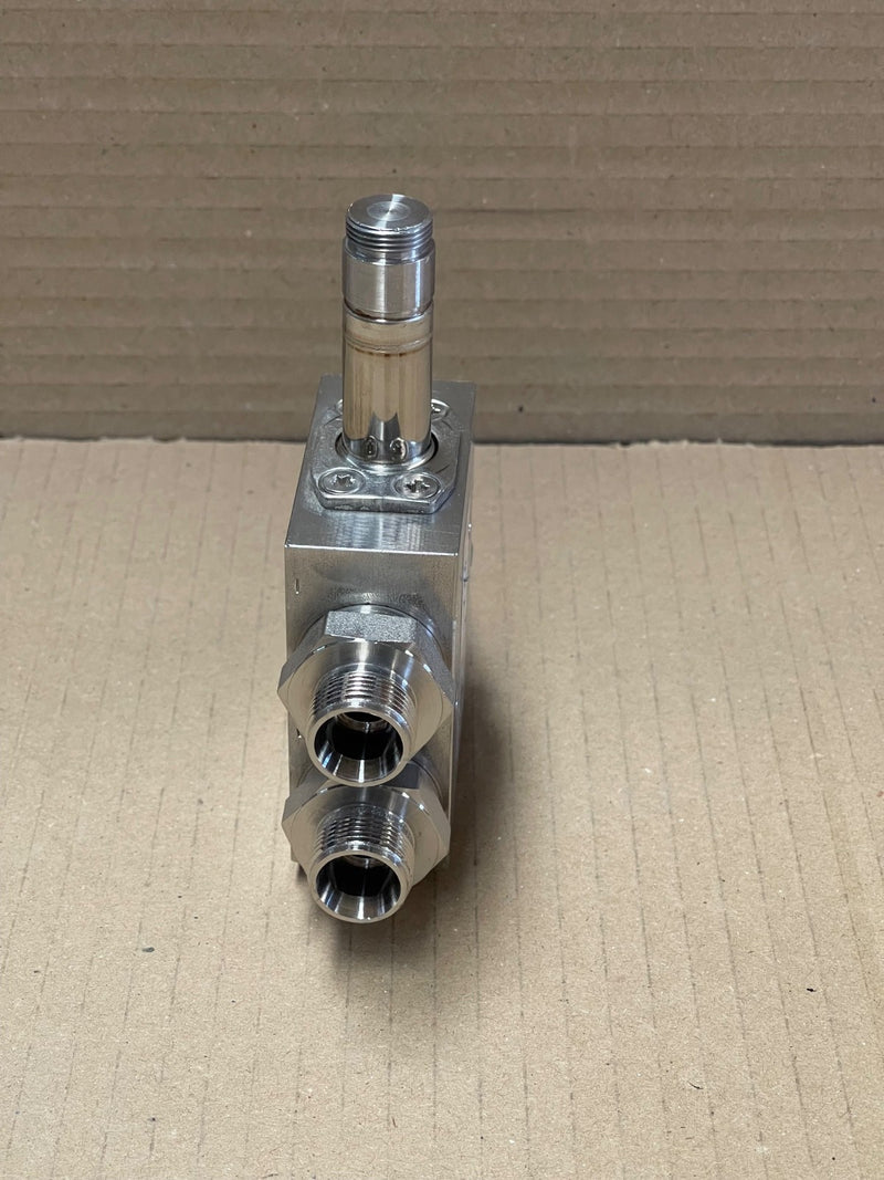 Norgren – 9801755 – 3/2‑Way Direct Solenoid Poppet Valve, G1/2 Port, 0‑10 bar