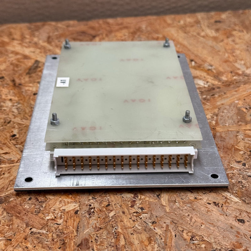 ABB – Neacontic – Engine / Generator Control & Annunciator Panel