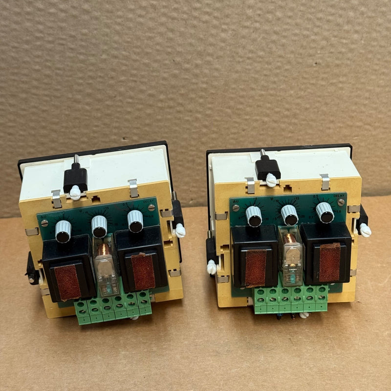 DEIF – CSQ Series / RSQ Series – Microprocessor-Based Check Synchroscope