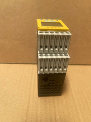 Siemens – 3TK2810-1BA41 – SIRIUS Safety Speed / Standstill Monitor (24 V DC)