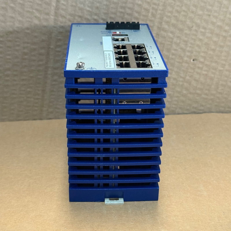 Hirschmann – RS20-0800T1T1SDAEHH06.0.01 – Managed Industrial Ethernet Switch