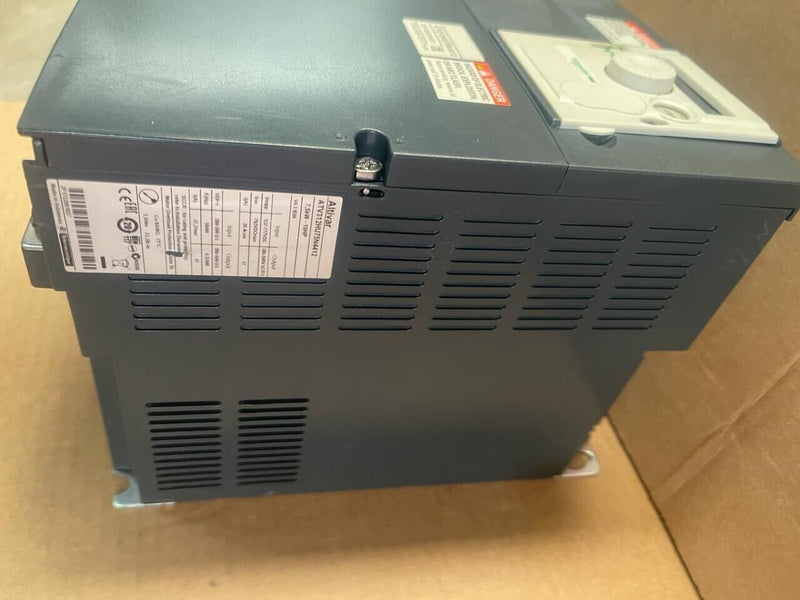 Schneider Electric Altivar 312 - ATV312HU75N4412 - VFD 7.5kW-10HP