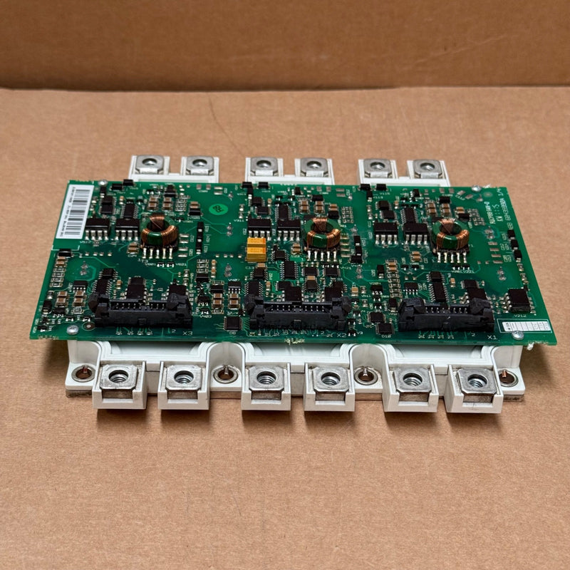 ABB – 68439990A – AGDR-71C IGBT Driver Board