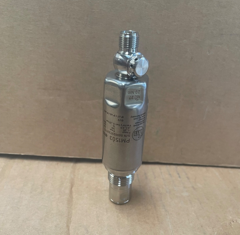 ifm Electronic – PM1503 – Flush Pressure Sensor