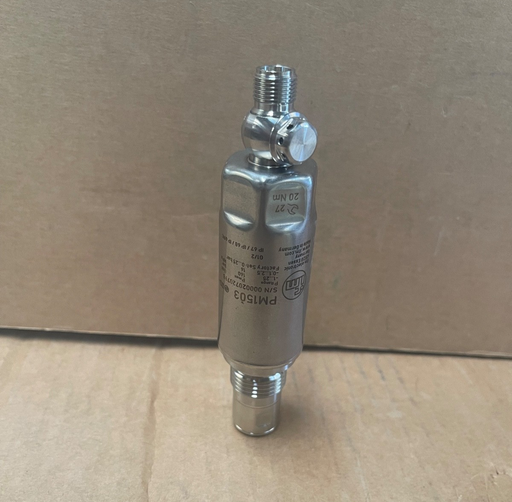 ifm Electronic – PM1503 – Flush Pressure Sensor