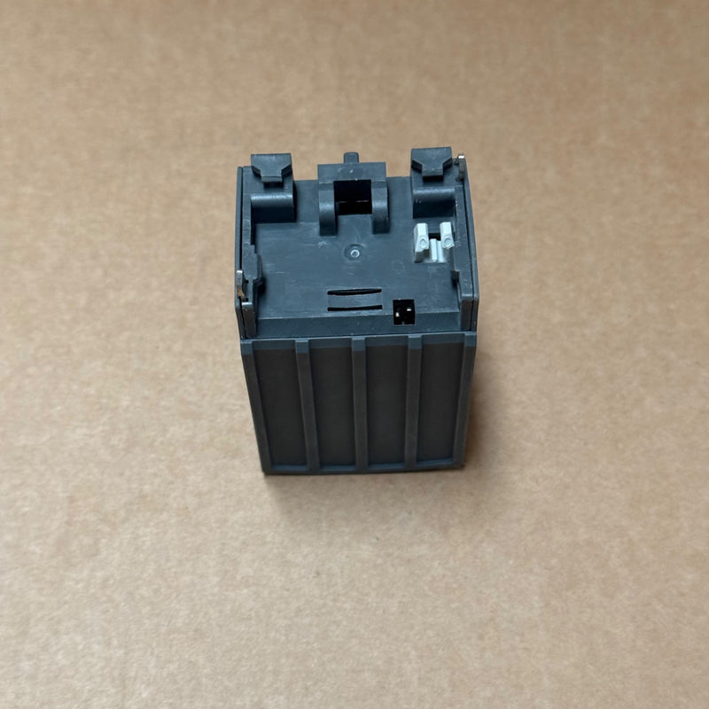 ABB – TEF4‑ON – Frontal Electronic ON‑Delay Timer (0.1–100 s)