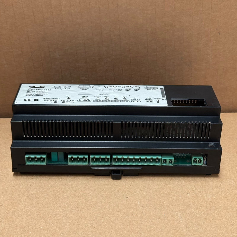 Danfoss – 084B8002 – EKC 414A Refrigeration Controller