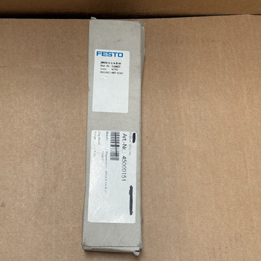 Festo – 110417 – JMVH-5-1/4-B-VI solenoid valve