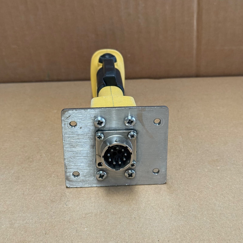 Jokab Safety – JSHD4 – Three-Position Enabling Device (Dead Man’s Switch)