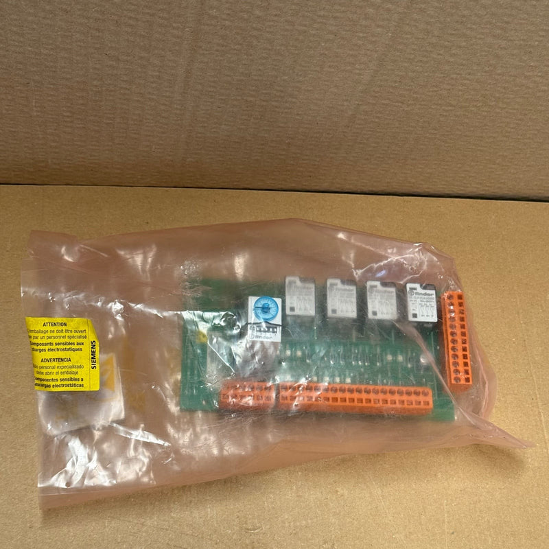 Siemens – 05845560 – Control Relay Assembly
