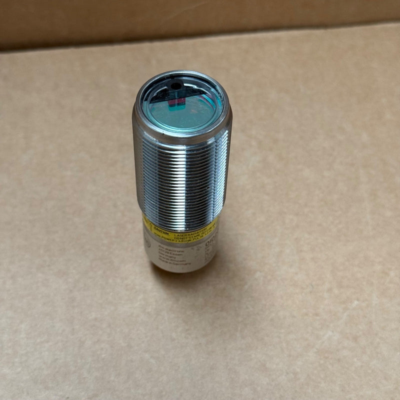IFM Electronic – OID204 – Photoelectric Laser Distance Sensor
