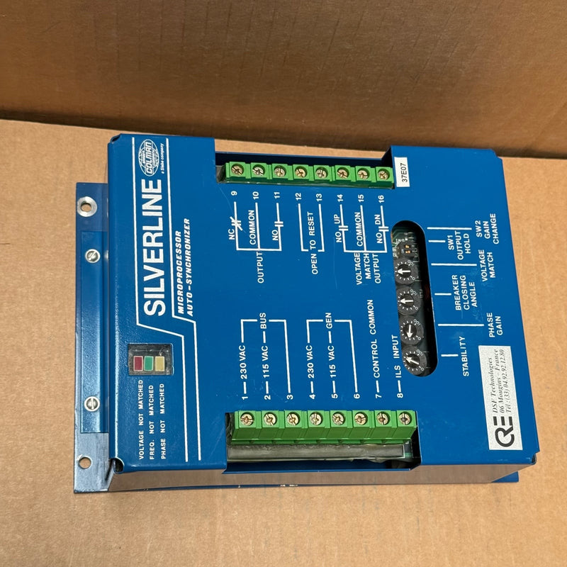 Barber-Colman – DYN2 90300 – Silverline Auto Synchronizer