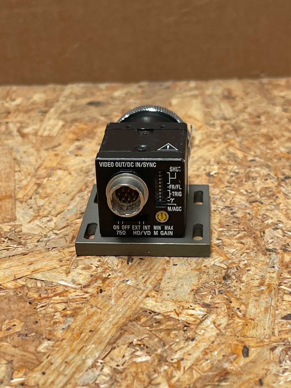 Sony – XC-ES50 – ½″ IT CCD Monochrome Industrial Camera Module