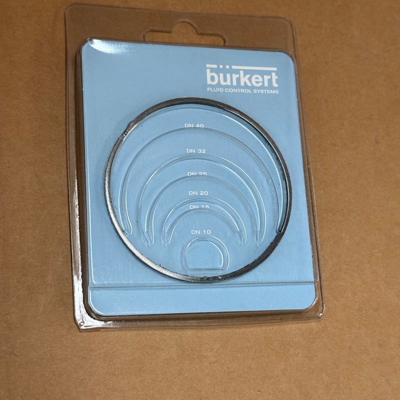 4PCs Bürkert – 641115 – Graphite Valve Seal / Sealing Ring (DN50)