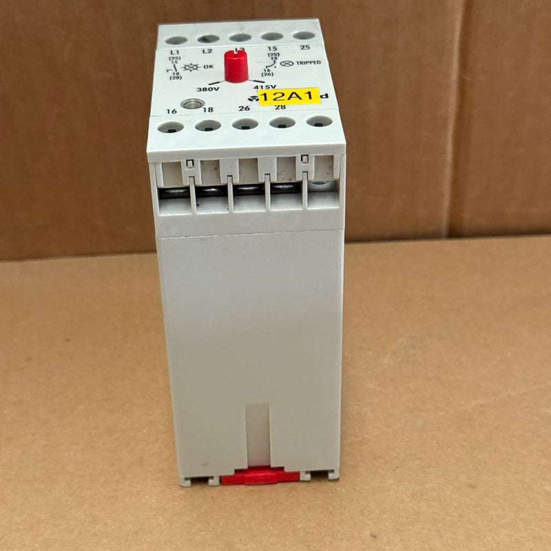 Wieland – SPW1004 (R3.183.0040.0) – Three-Phase Phase Sequence Monitoring Relay