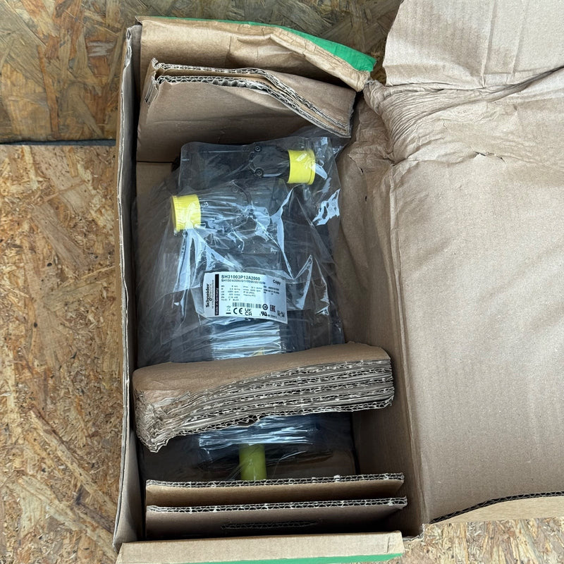 Schneider Electric – SH31003P12A2000 – Lexium SH3 AC Servo Motor