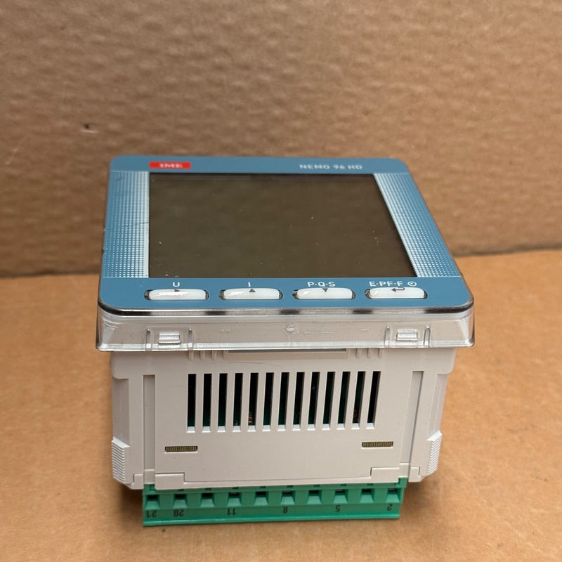 IME – MF96001 – Nemo 96HD Multifunction Panel Meter / Power Analyzer