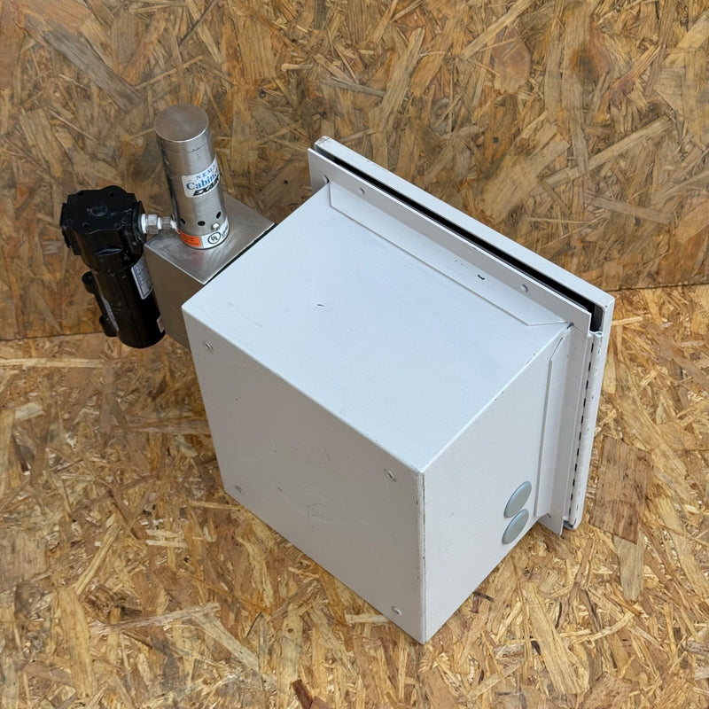 AMETEK Thermox – Series 2000 – Flue Gas Analyzer Controller with Cabinet Cooler