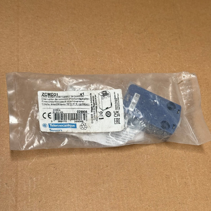 Telemecanique – ZCMD21 – L5 Position switch