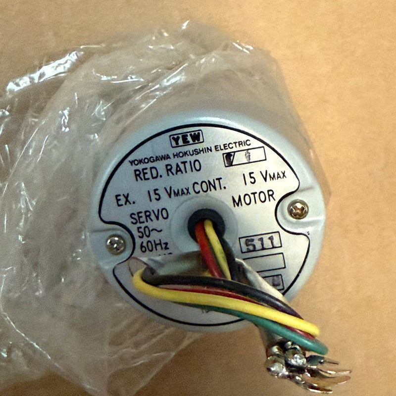 YEW – BM-M6 (G9518MB) – Servo Motor / Servomotor