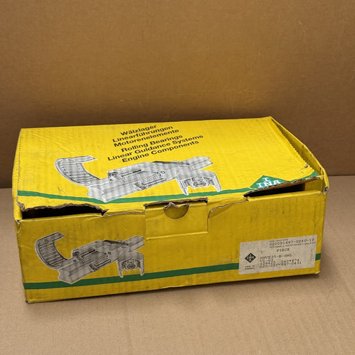 INA – KWVE35-B-SNL – Linear Plain Bearing Unit
