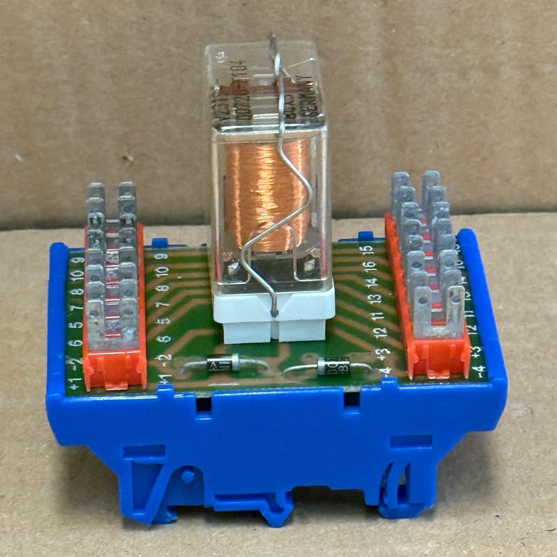Peters Indu-Elektronik – PRU 1 (16.1012) – Relay Module / Interface Relay