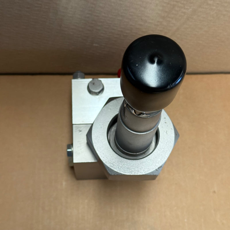 Fluidics – TB 22000/21 – Industrial Burner Lance / Fuel Atomizer Assembly