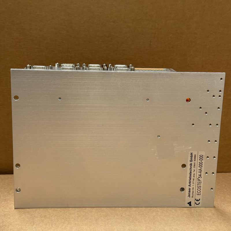 Jenaer Antriebstechnik GmbH – 54-AA-000-000 – Stepper motor amplifier ECOSTEP