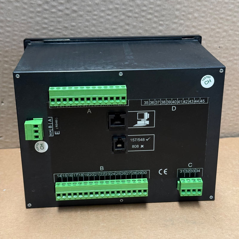 Deep Sea Electronics – DSE550 / 0550-002-21 – Generator Control Module