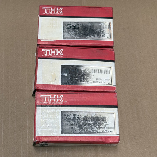 THK – SHS20 / 202E20122000000 – Linear Ball Bearing Block Slide