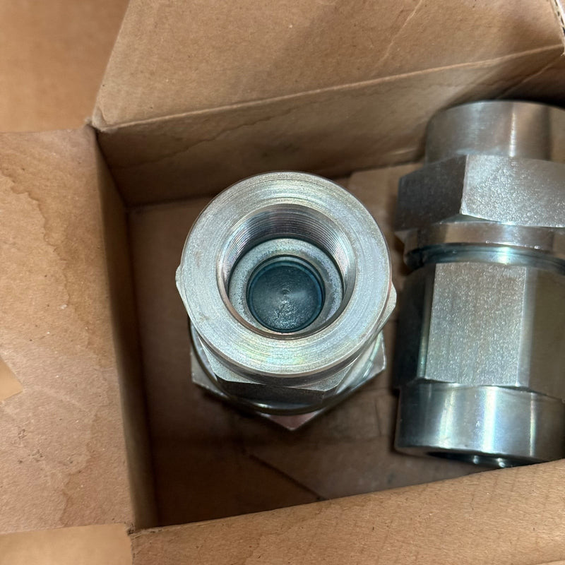 1PCs Legris – 8083 00 27 – High-Pressure Non-Return / Check Valve